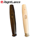 10cm 26 Gauge Adjustable Lancing Device Dan Lancets Otomatis OEM